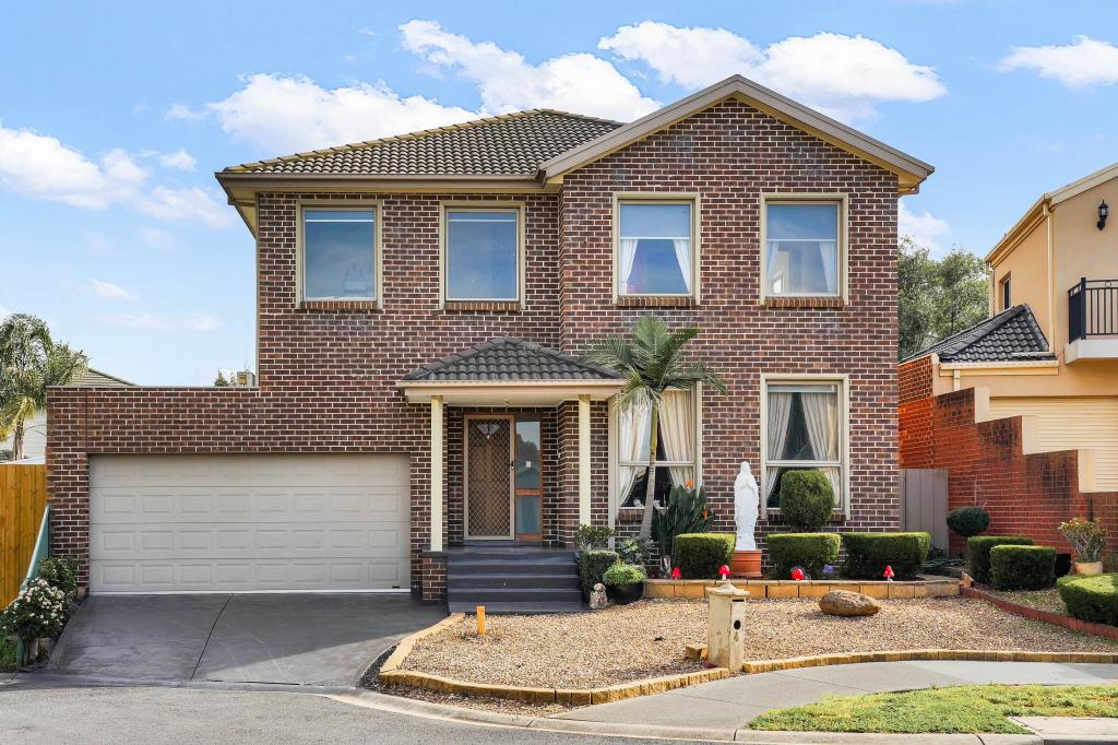 4 Oregon Pl, Mill Park, VIC 3082