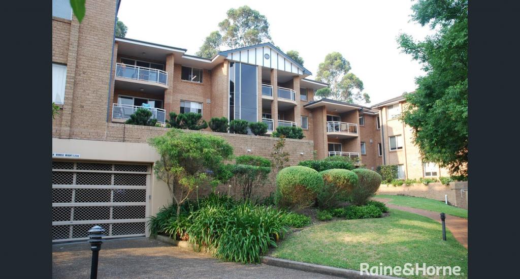 19/11-17 WATER ST, HORNSBY, NSW 2077