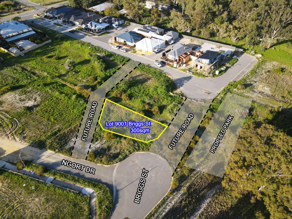 Lot 9001 Briggs St, Cockburn Central, WA 6164