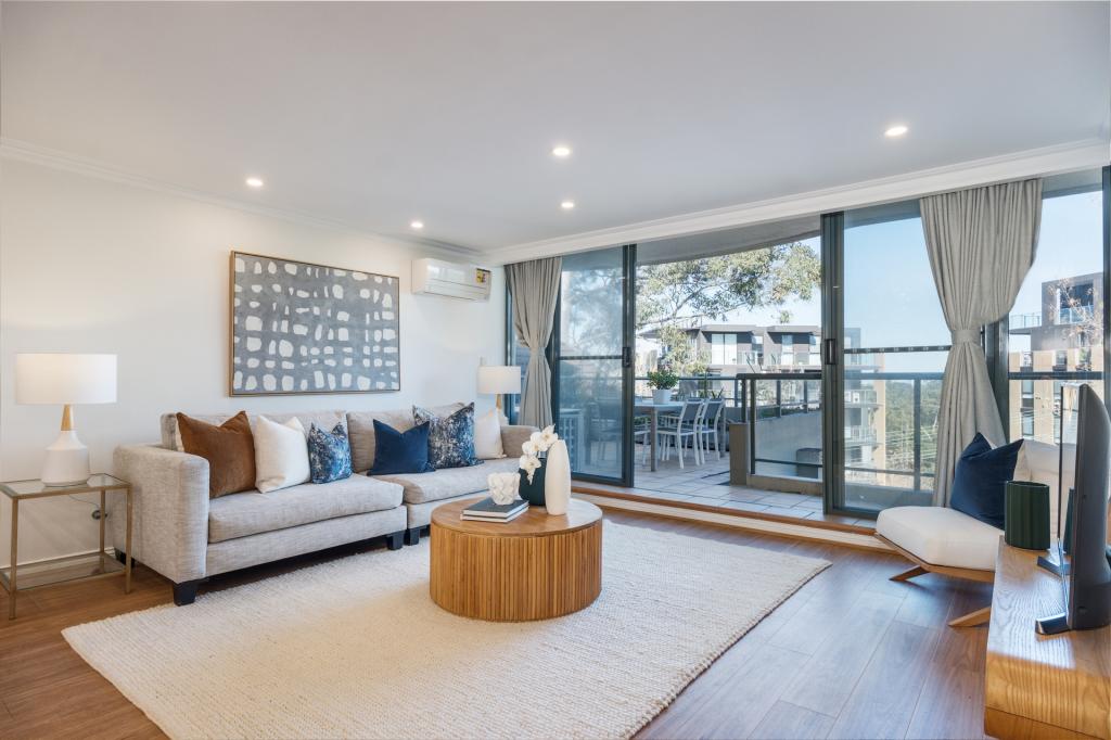 303/5-9 EVERTON ST, PYMBLE, NSW 2073