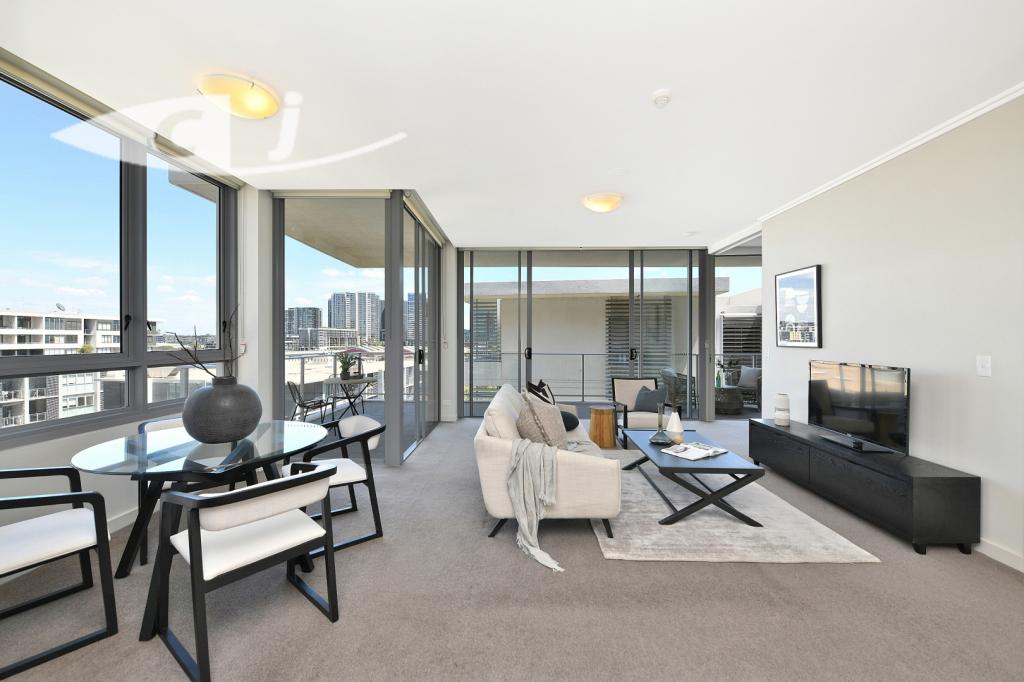 A710/40 SHORELINE DR, RHODES, NSW 2138