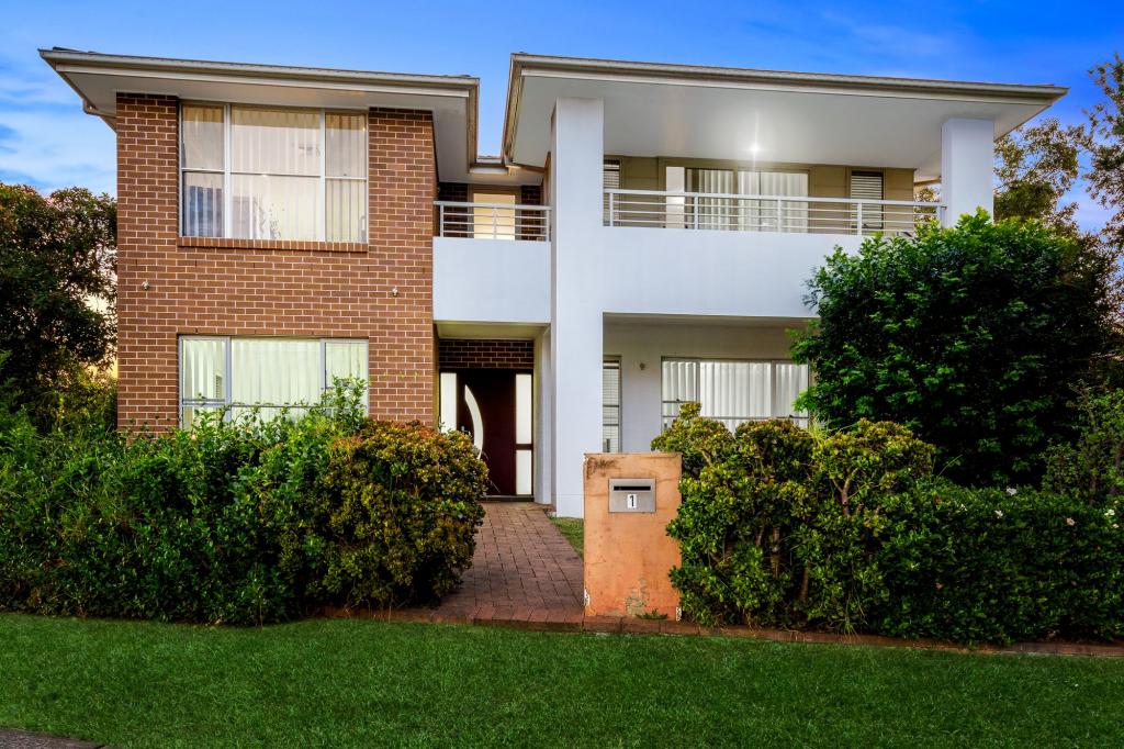 1 Rocket Pde, The Ponds, NSW 2769