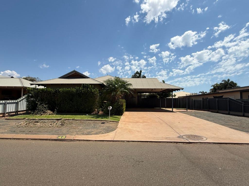 48 DESERT PEA BVD, NICKOL, WA 6714