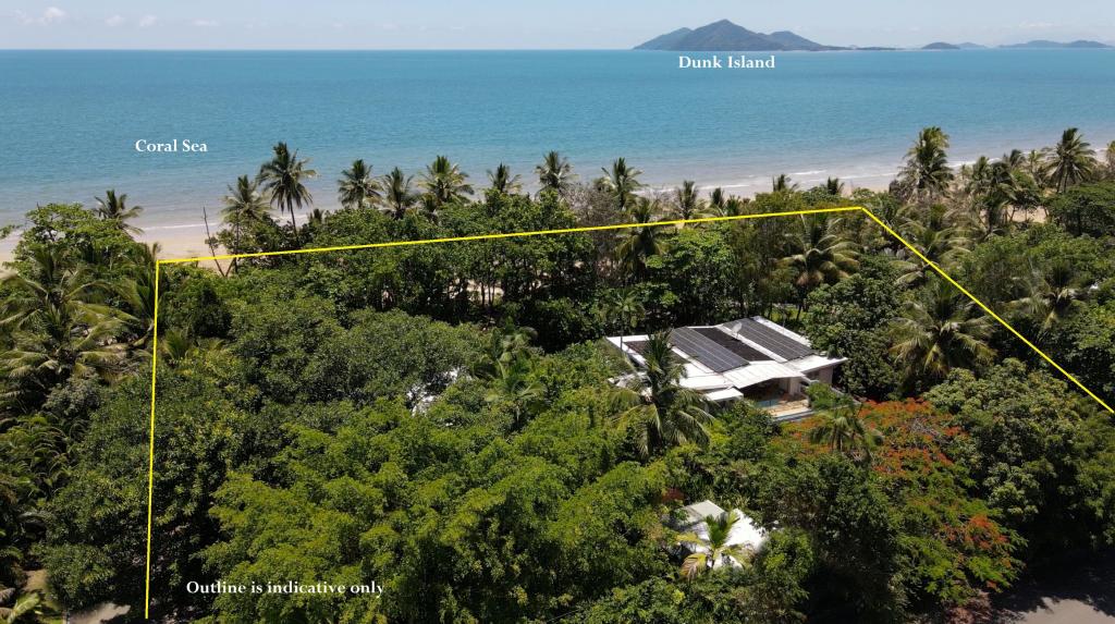 26 Pacific Pde, Mission Beach, QLD 4852
