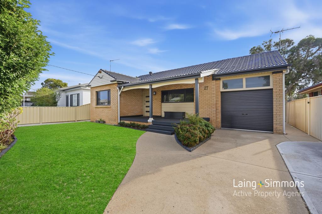 27 + 27a Ball St, Colyton, NSW 2760
