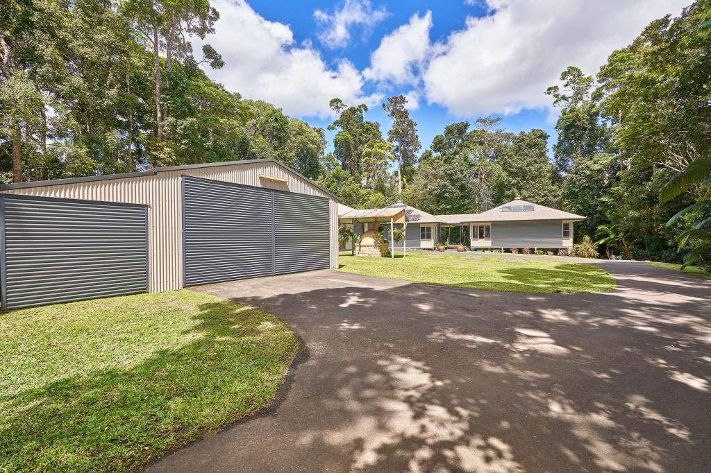 11 Coconut Gr, Kuranda, QLD 4881