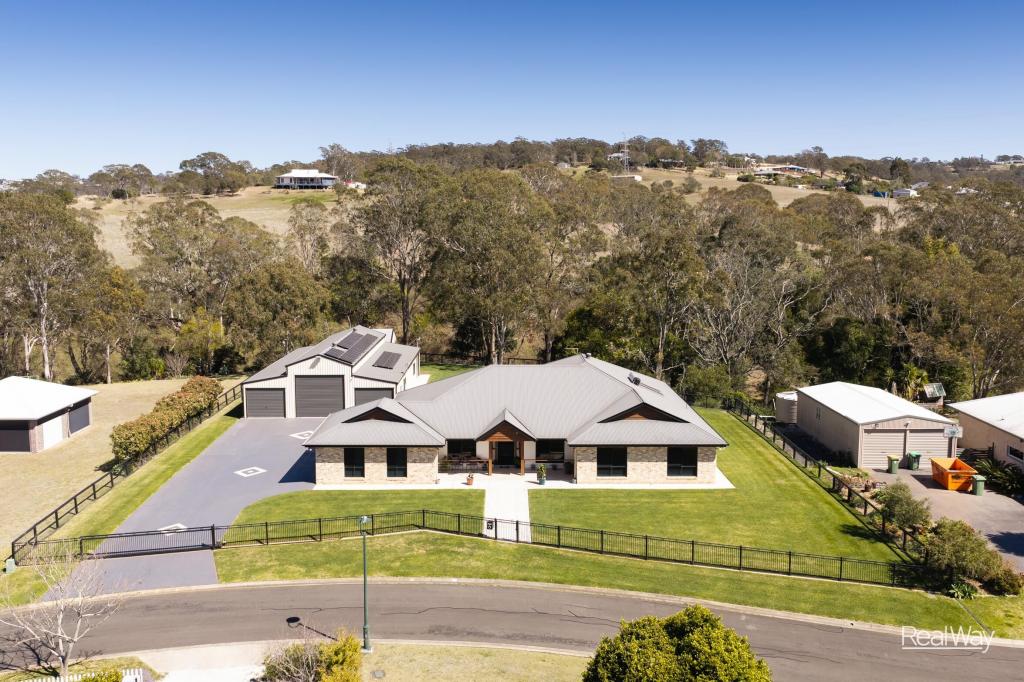 7 LANCASTER CT, TOP CAMP, QLD 4350