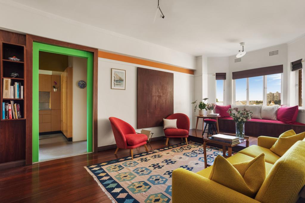 4/16 Macleay St, Elizabeth Bay, NSW 2011