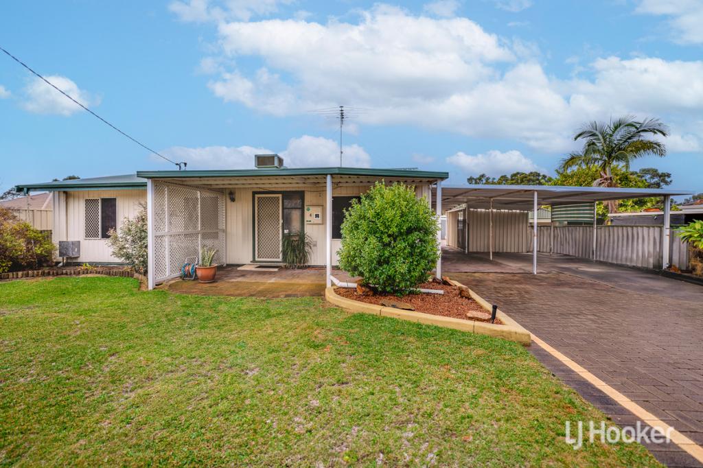 4 Banjup Rd, Greenfields, WA 6210