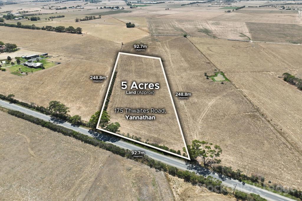 175 Thwaites Rd, Yannathan, VIC 3981