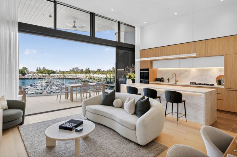 Contact Agent For Address, Sanctuary Cove, QLD 4212