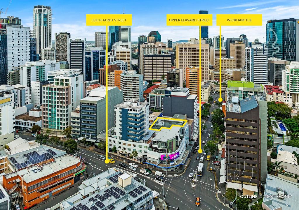 15/457 UPPER EDWARD ST, SPRING HILL, QLD 4000