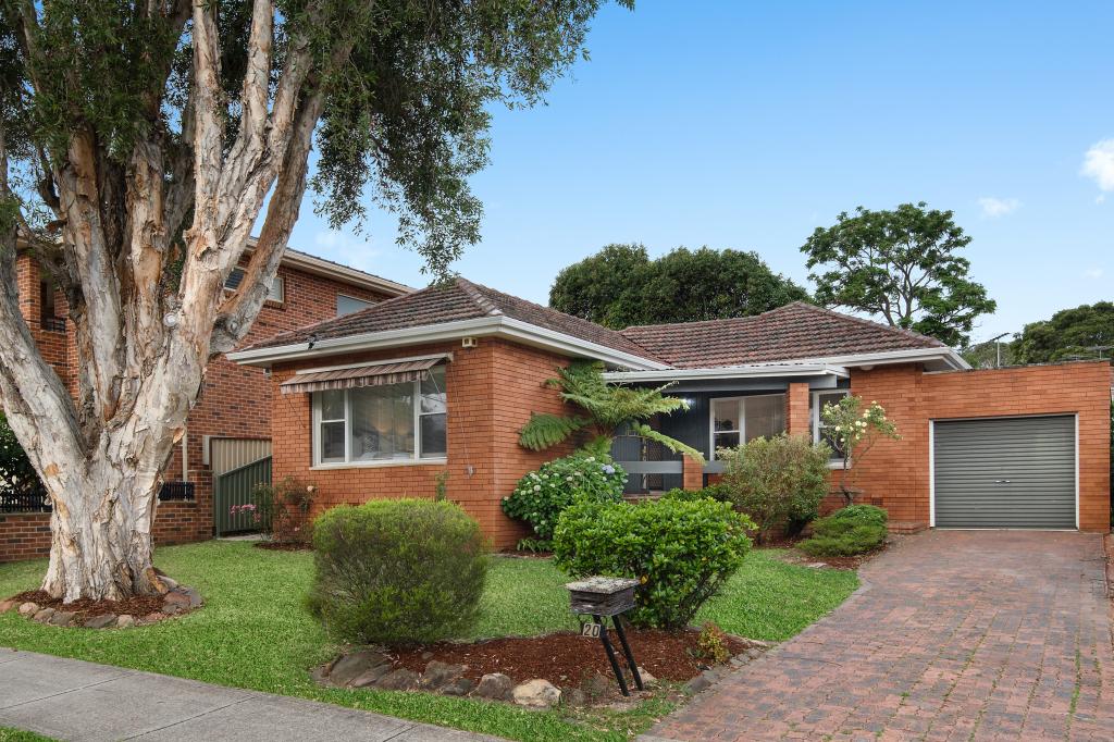 20 DAISY ST, ROSELANDS, NSW 2196