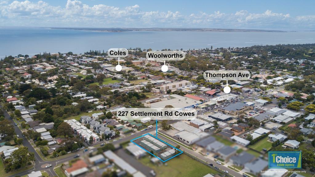 227-229 SETTLEMENT RD, COWES, VIC 3922