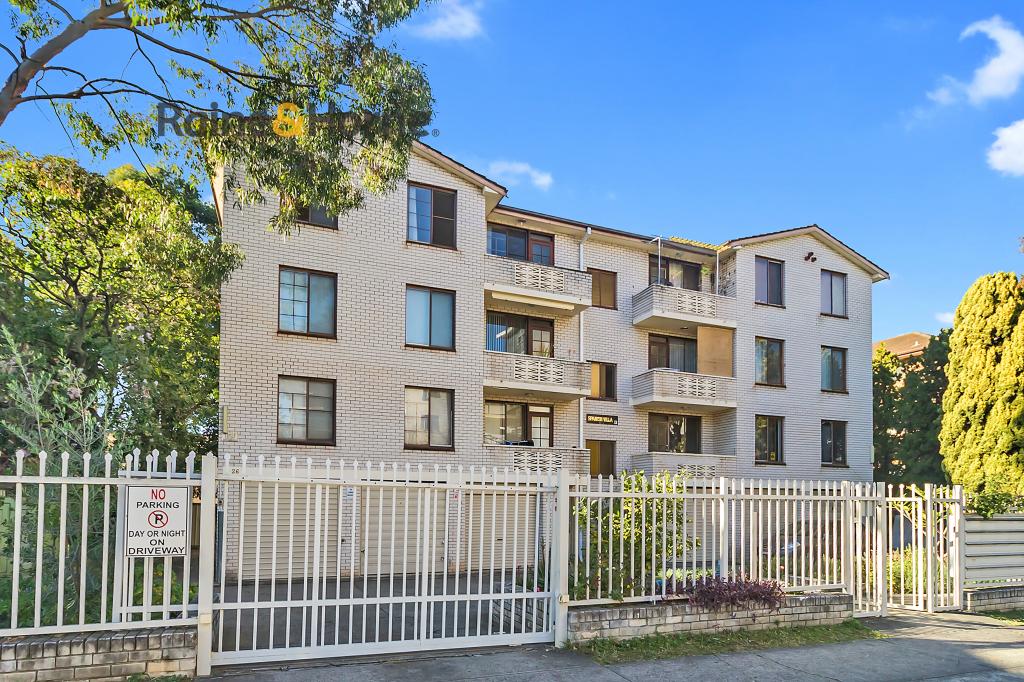 13/26 GOULBURN ST, LIVERPOOL, NSW 2170