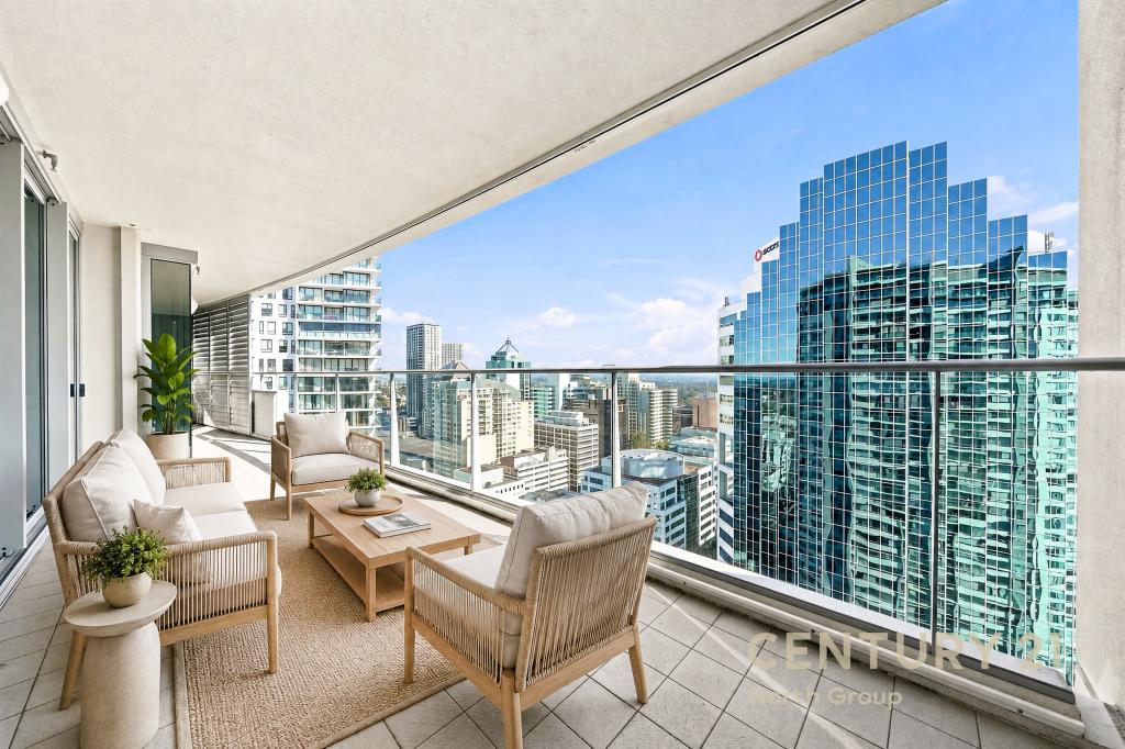 2505/9 Railway St, Chatswood, NSW 2067