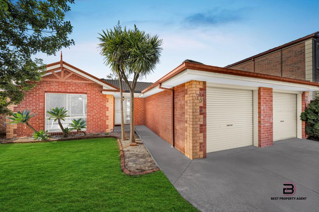 79 Harrington Dr, Narre Warren South, VIC 3805