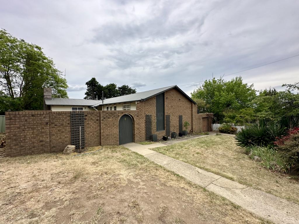 4 Bundella St, Cooma, NSW 2630