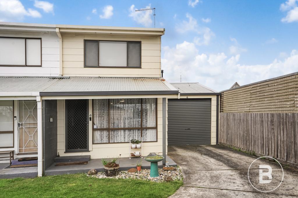 6/106 Leith St, Redan, VIC 3350