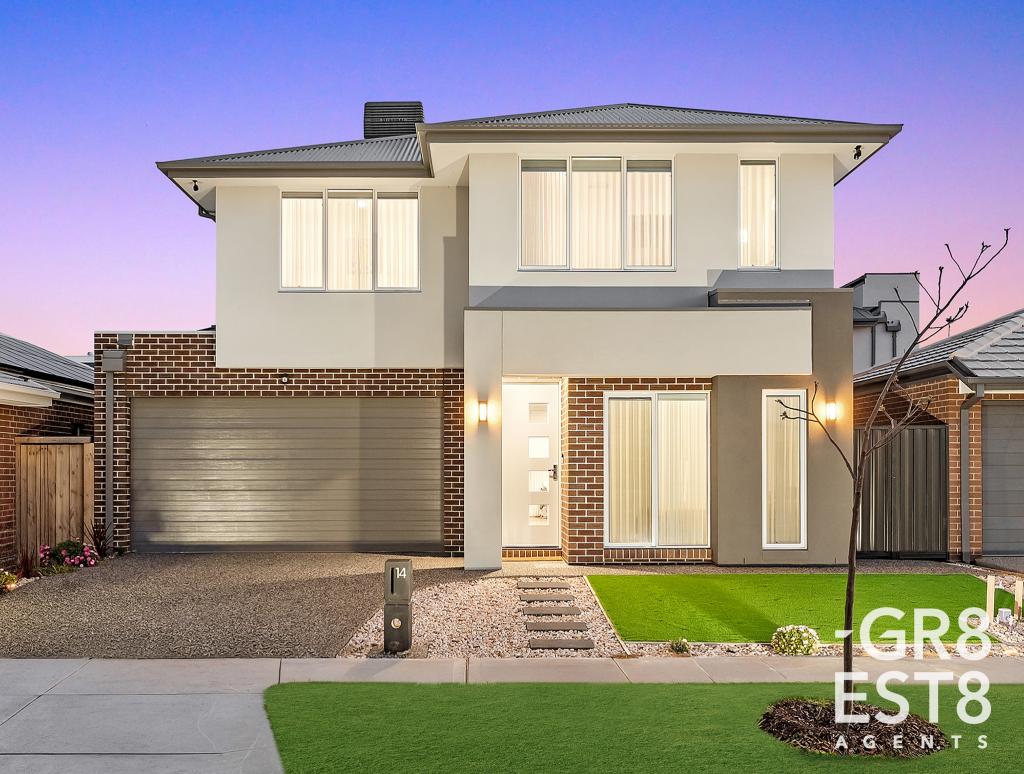 14 AURORA DR, CRANBOURNE WEST, VIC 3977