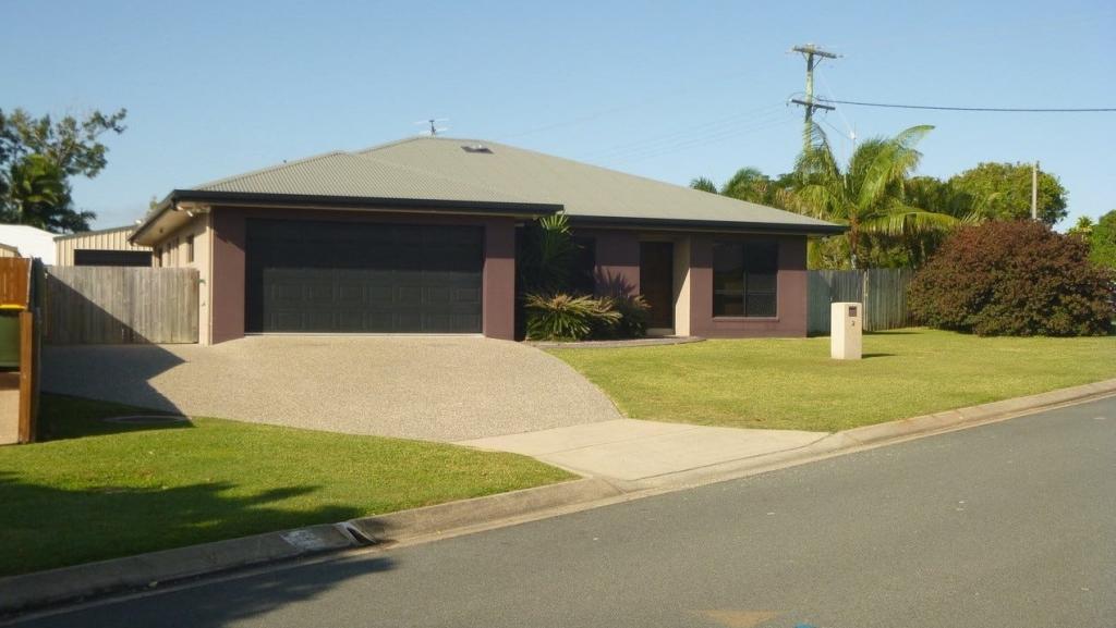2 Bryan St, Andergrove, QLD 4740