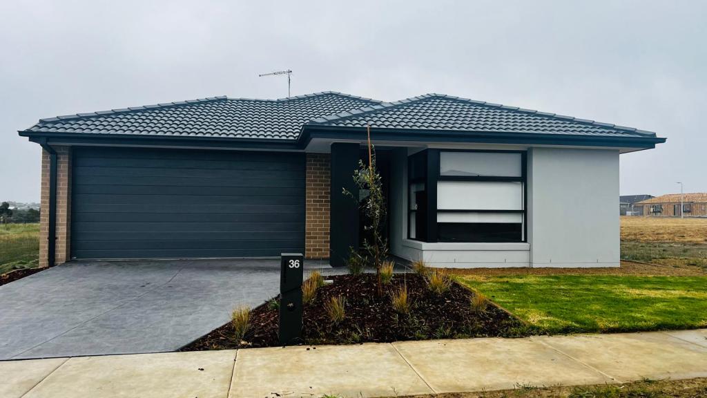 36 Prophecy Rd, Bonshaw, VIC 3352