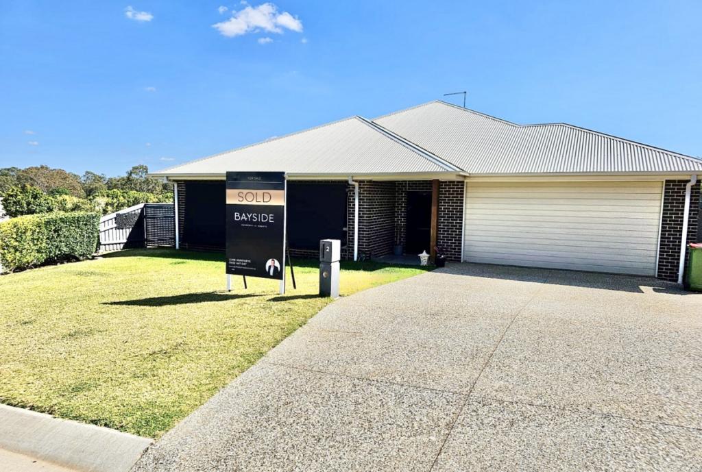 2 Somersby Ct, Birkdale, QLD 4159