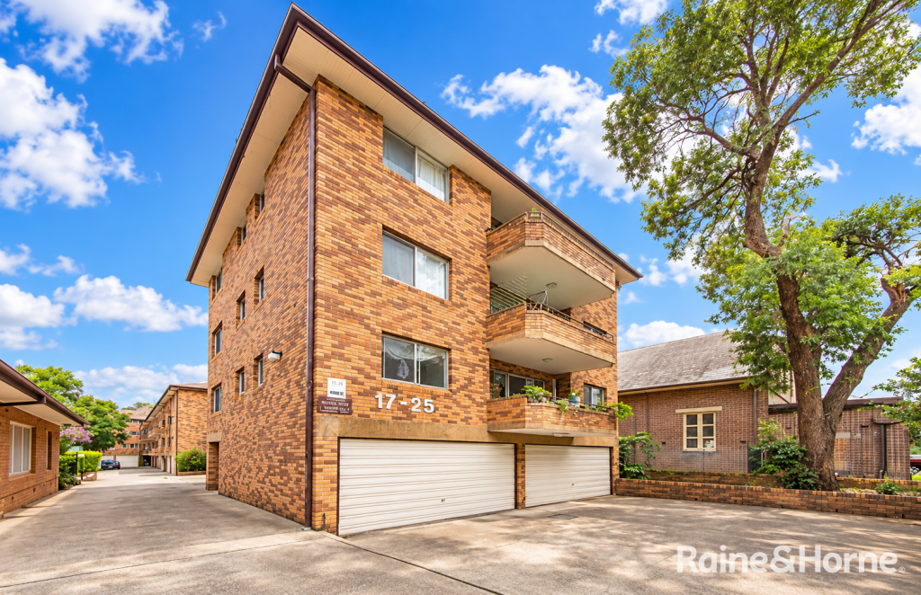 13/17-25 ELIZABETH ST, PARRAMATTA, NSW 2150