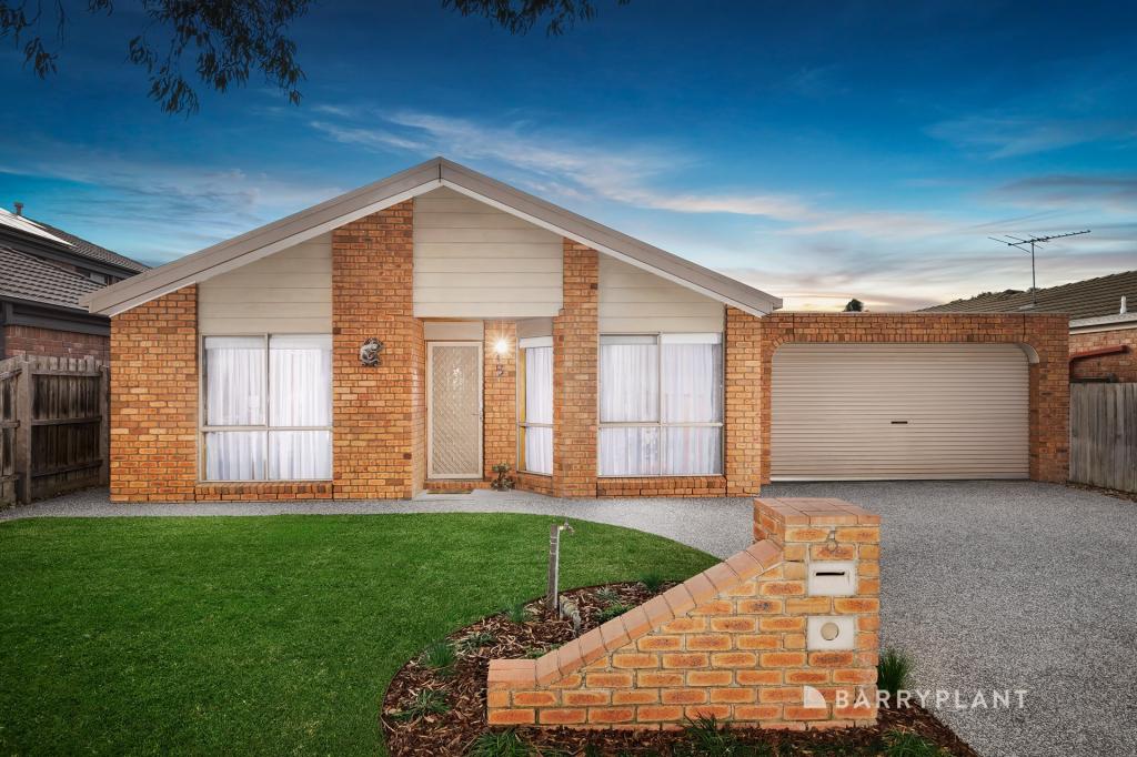 5 Wattletree Walk, South Morang, VIC 3752