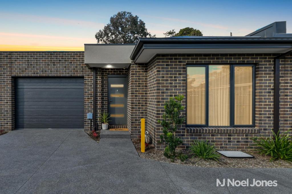 3/20 Orchard St, Kilsyth, VIC 3137
