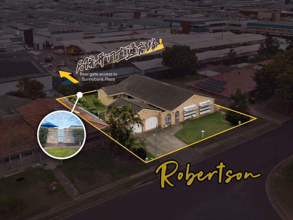 21 Woodsiana St, Robertson, QLD 4109