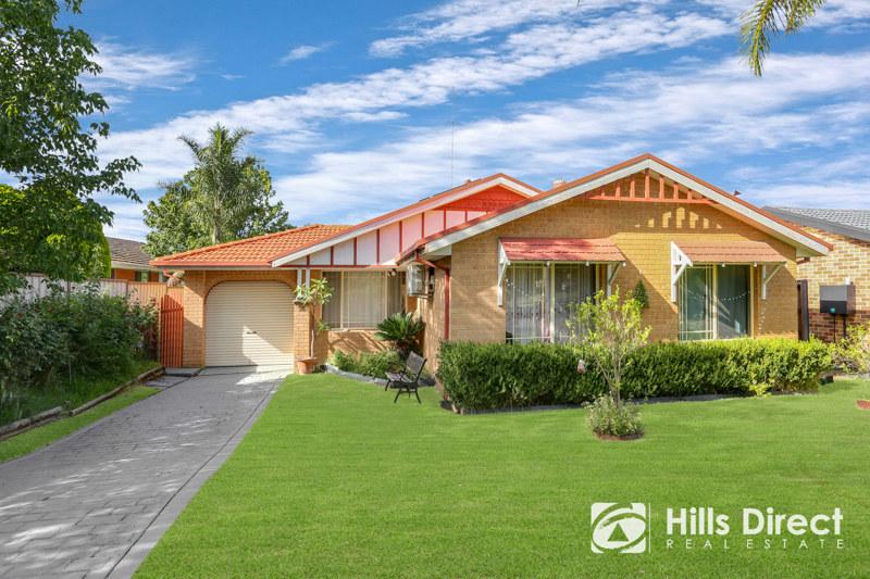 35 DONGOLA CCT, SCHOFIELDS, NSW 2762