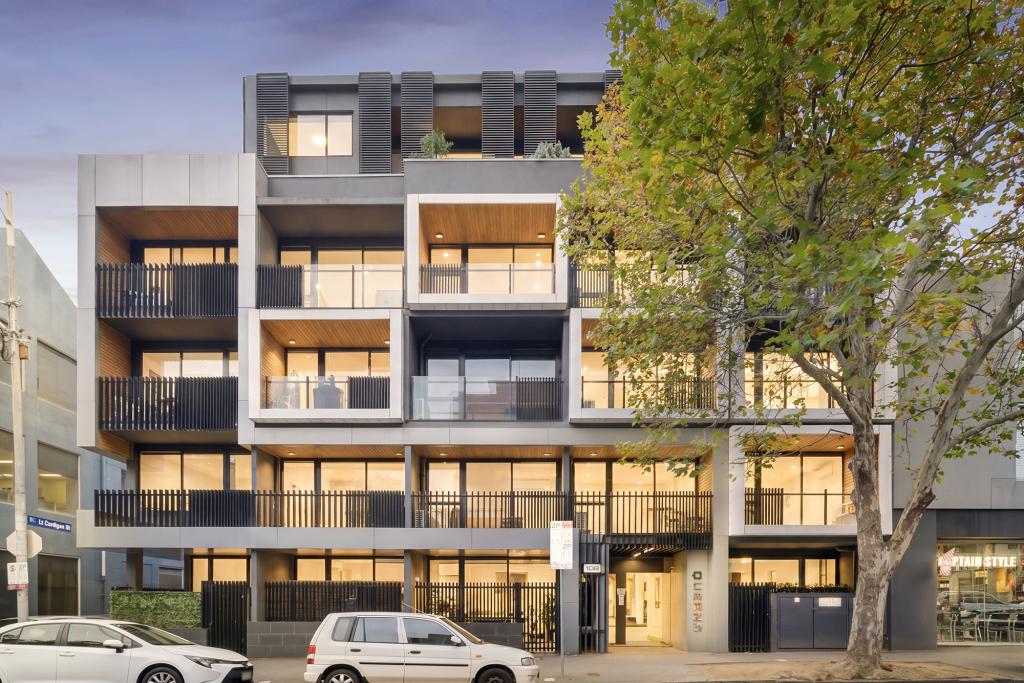110/108 QUEENSBERRY ST, CARLTON, VIC 3053