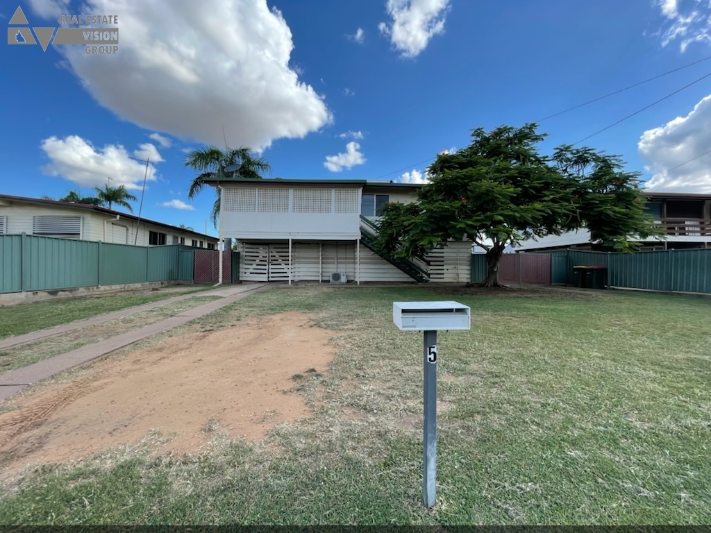 Contact Agent For Address, Blackwater, QLD 4717