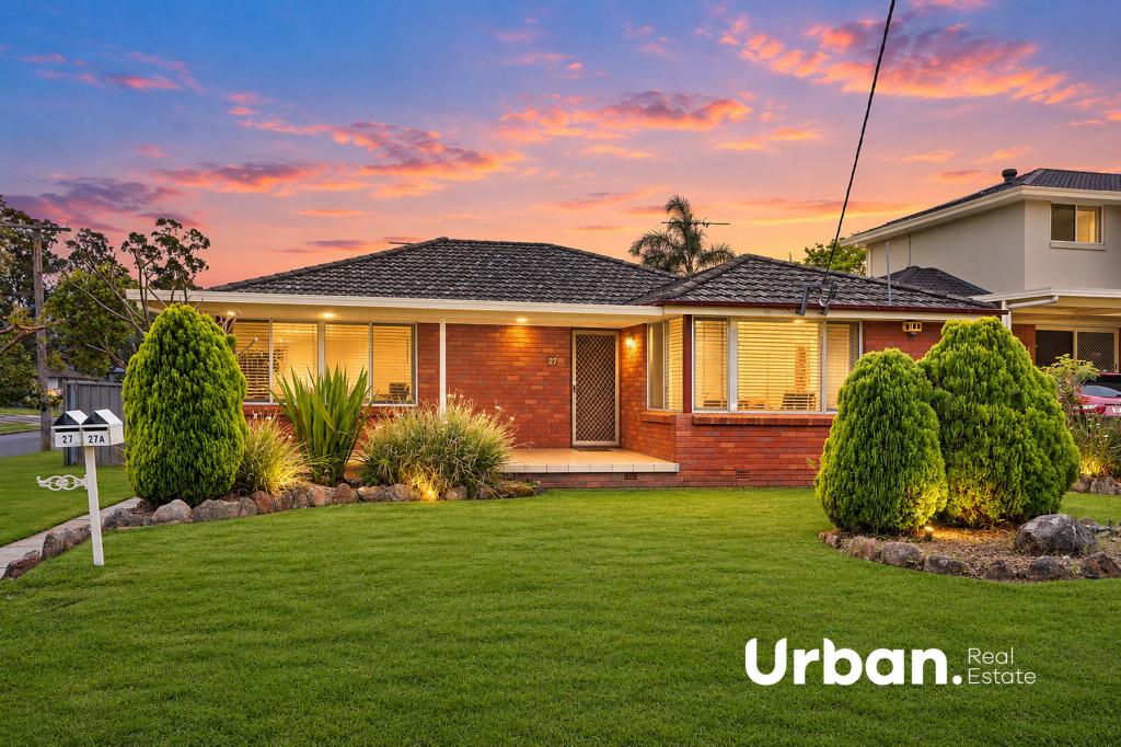 27 Besley St, Cambridge Park, NSW 2747