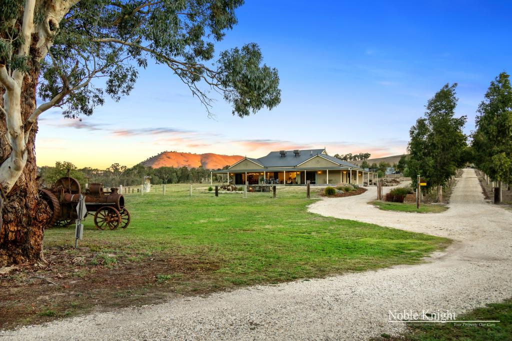 2527 Broadford-Flowerdale Rd, Strath Creek, VIC 3658