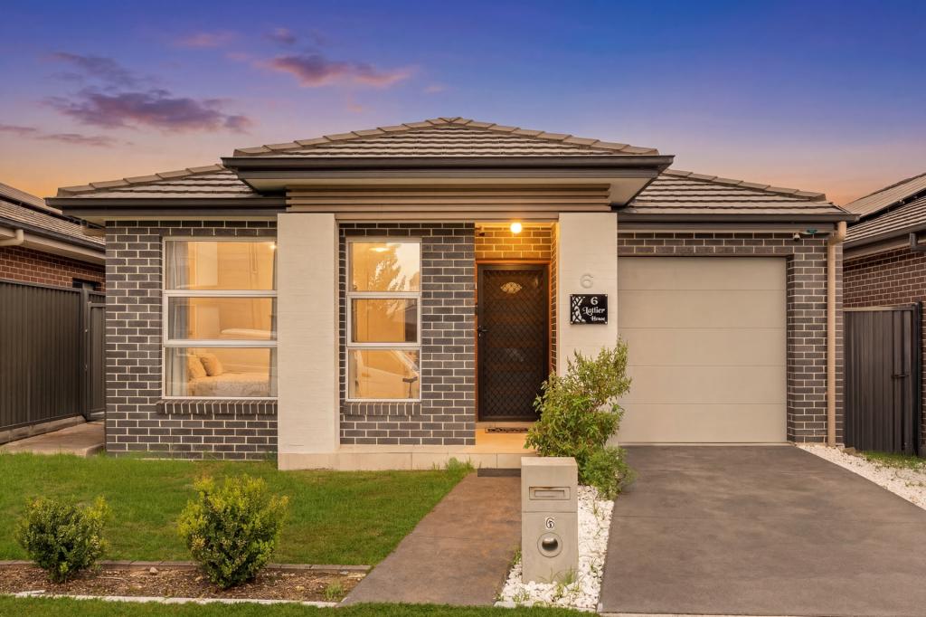 6 Flotilla Cct, Jordan Springs, NSW 2747
