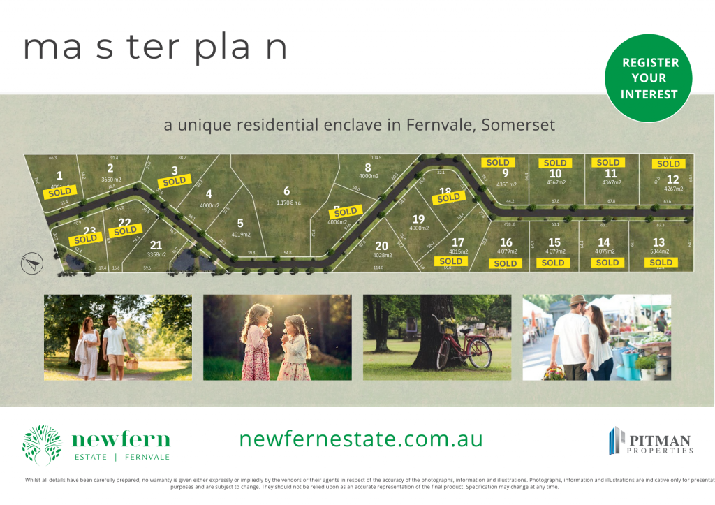 Proposed Lots 1-23/115 Old Fernvale Rd, Fernvale, QLD 4306