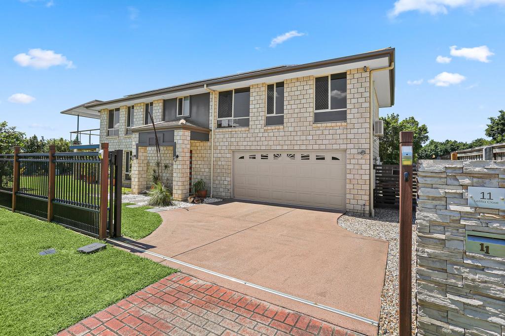 11 LETITIA CL, WAKERLEY, QLD 4154