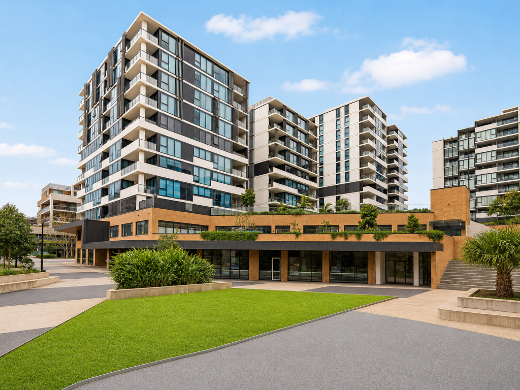 415/38 KITCHENER PDE, BANKSTOWN, NSW 2200