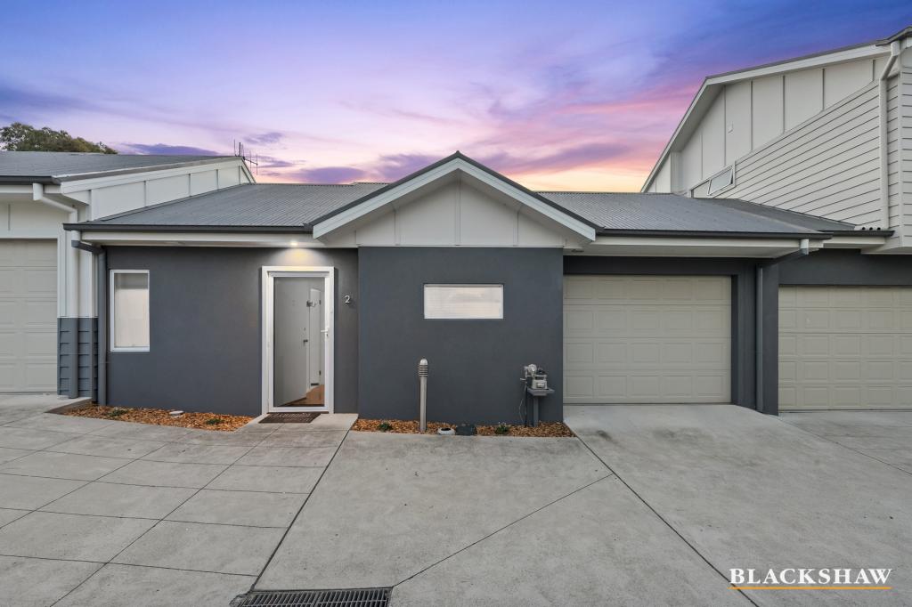 2/29 Morton St, Queanbeyan, NSW 2620
