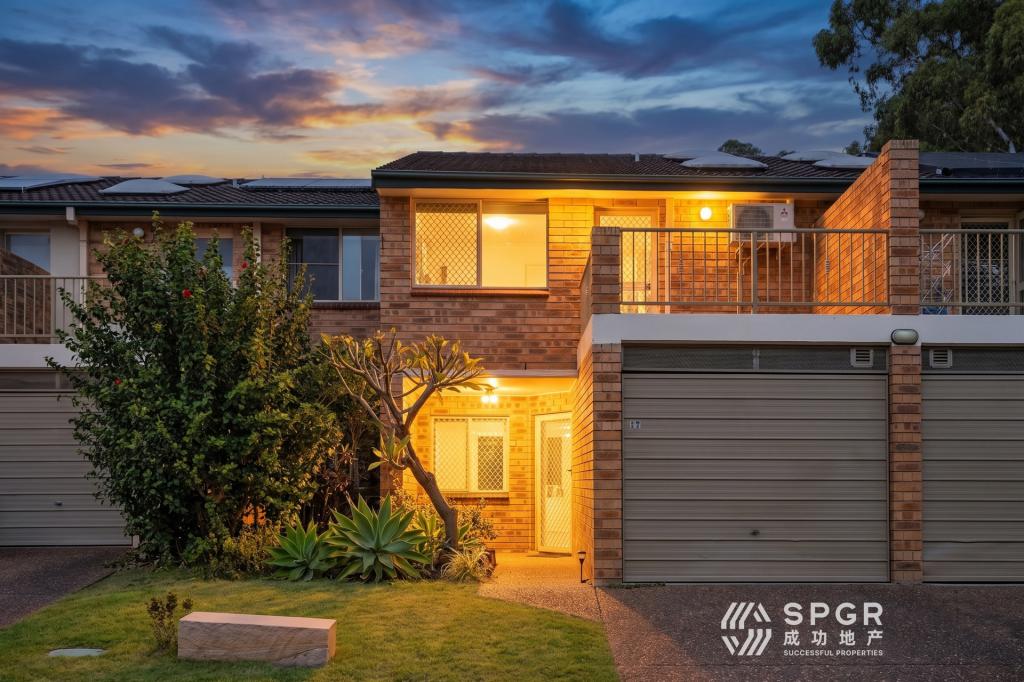 17/3 Reid Ave, Westmead, NSW 2145