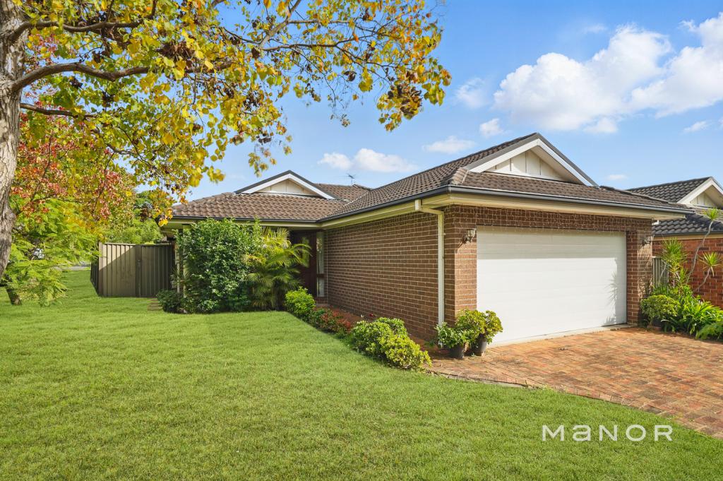 24 Myee Cres, Baulkham Hills, NSW 2153