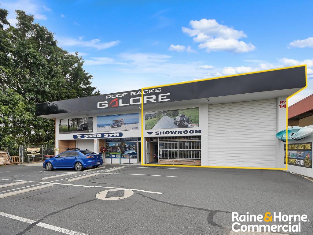 B/14 BOOTHBY ST, KEDRON, QLD 4031