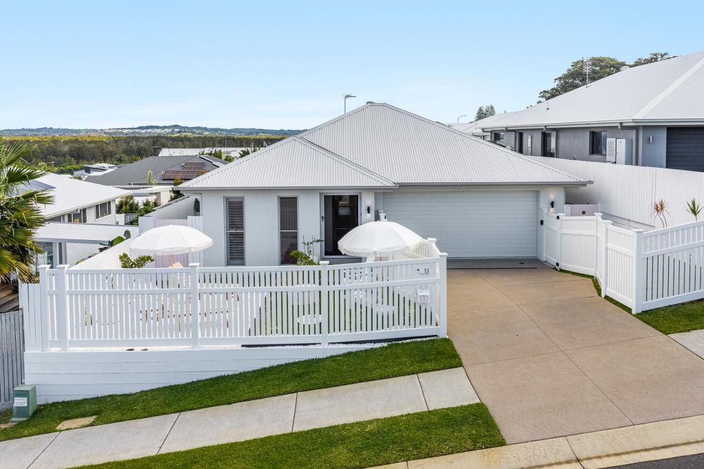 13 COWRIE ST, LENNOX HEAD, NSW 2478