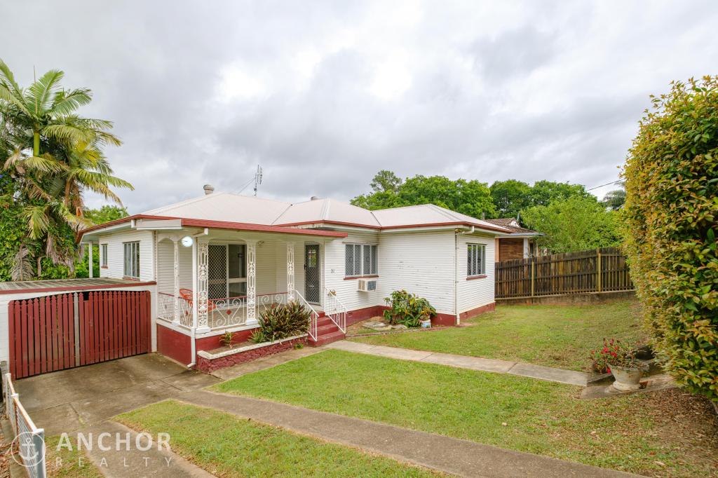 31 STANLEY LANE, GYMPIE, QLD 4570