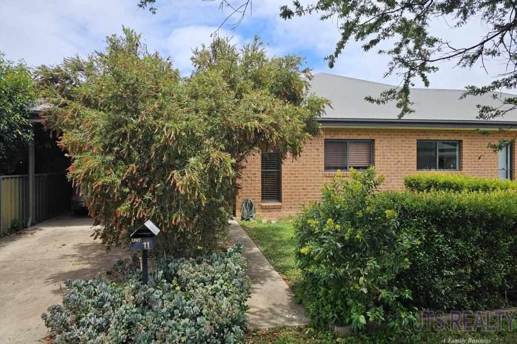 1/11 Nandowra St, Aberdeen, NSW 2336