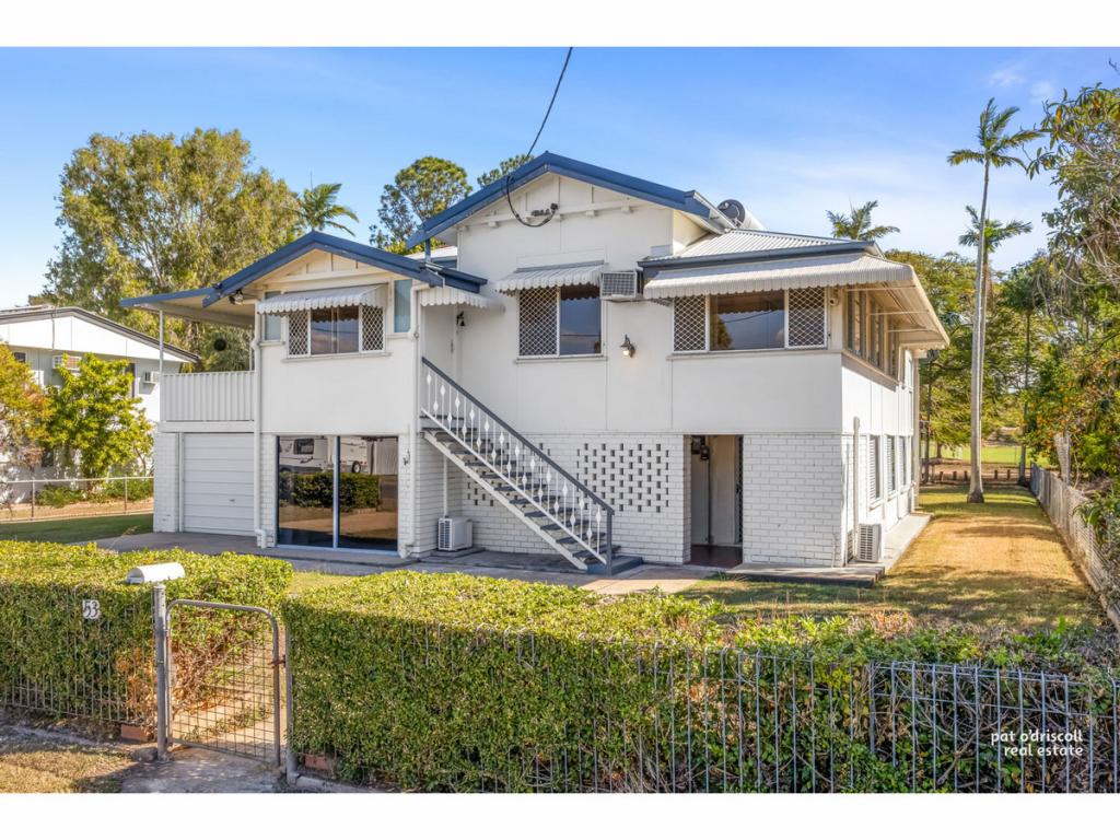 53 Oakley St, Wandal, QLD 4700