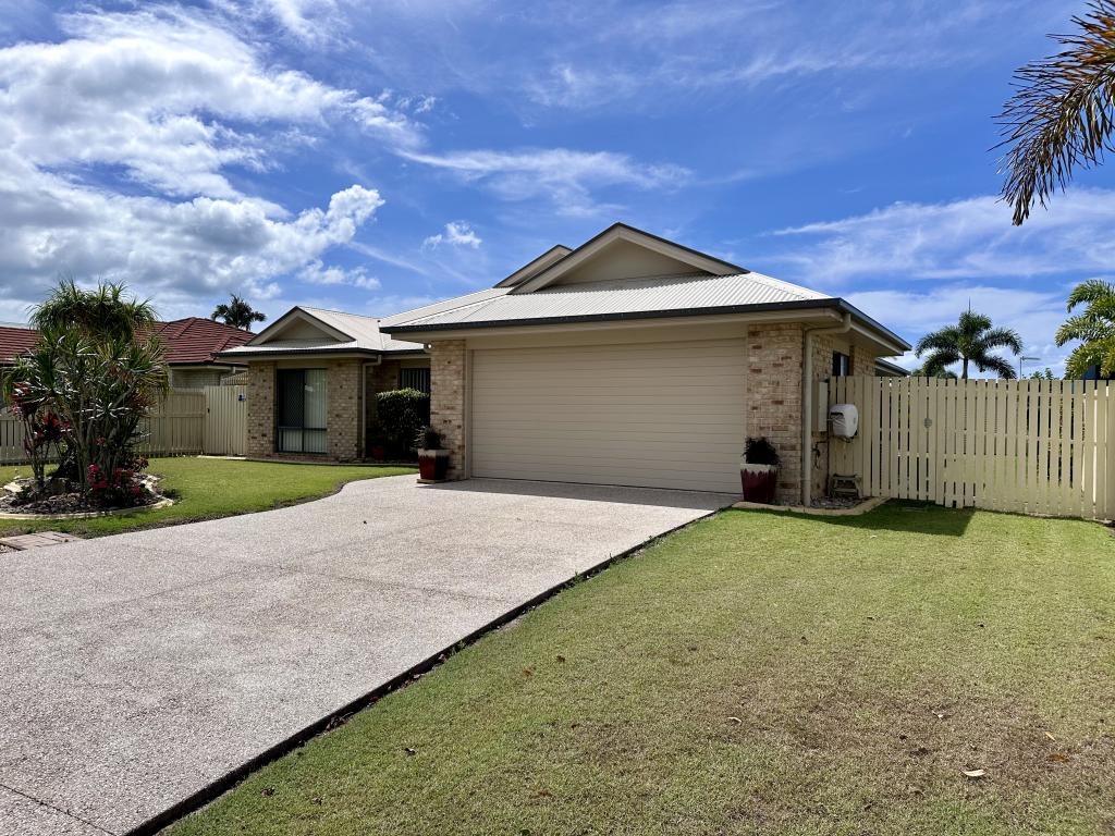 21 Lancaster Cct, Urraween, QLD 4655