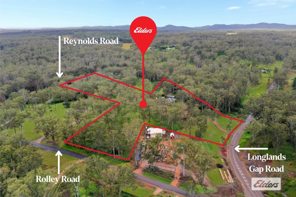 1156 Longlands Gap Rd, Wondecla, QLD 4887